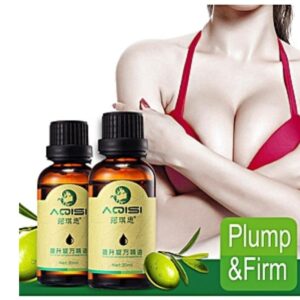 AQISI (Plump & Firm) Breast Oil