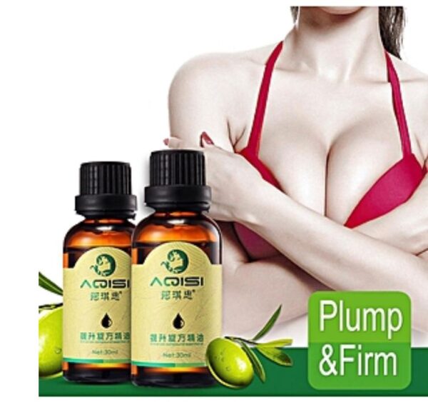 AQISI (Plump & Firm) Breast Oil